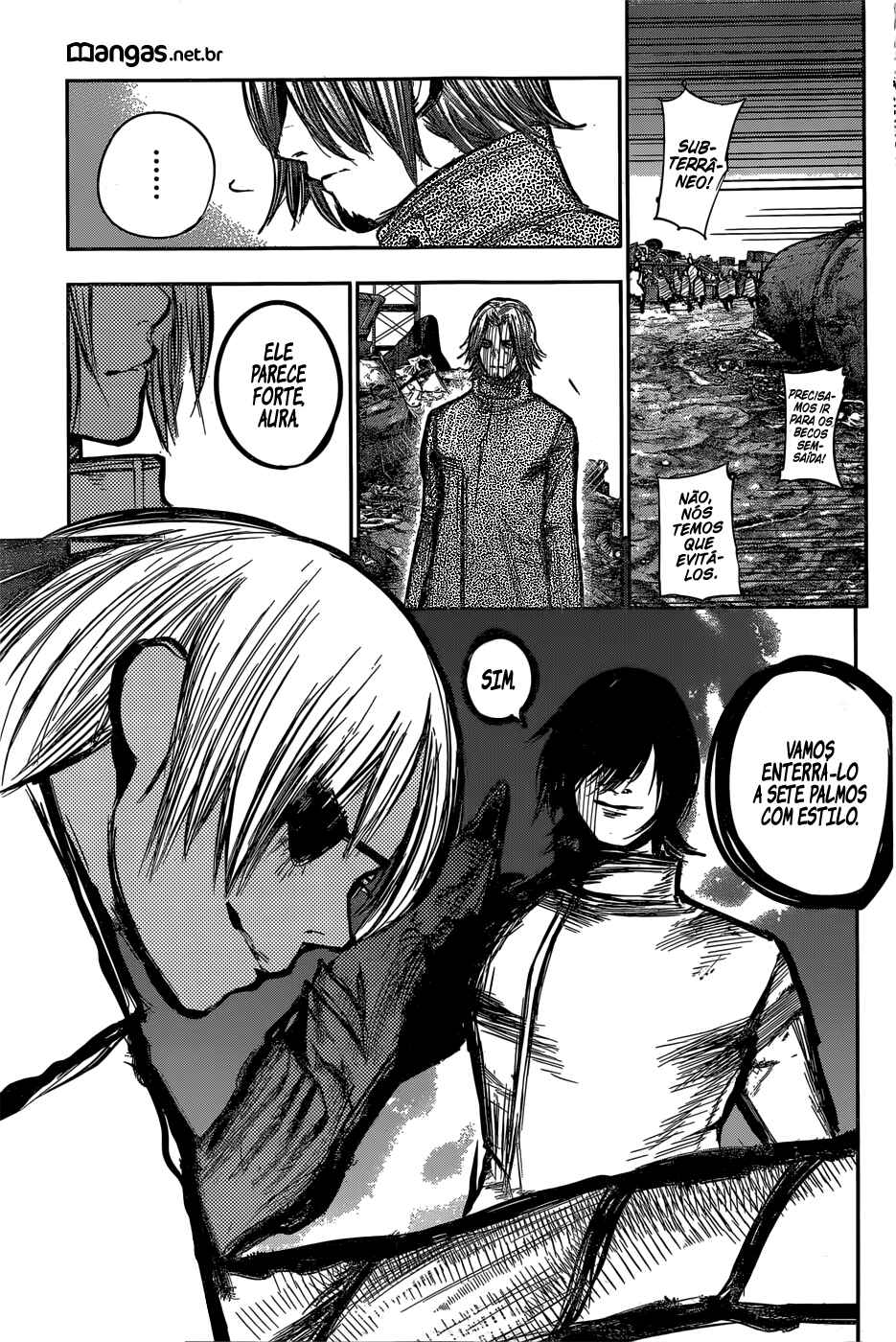 Chapter 135 - Page 19