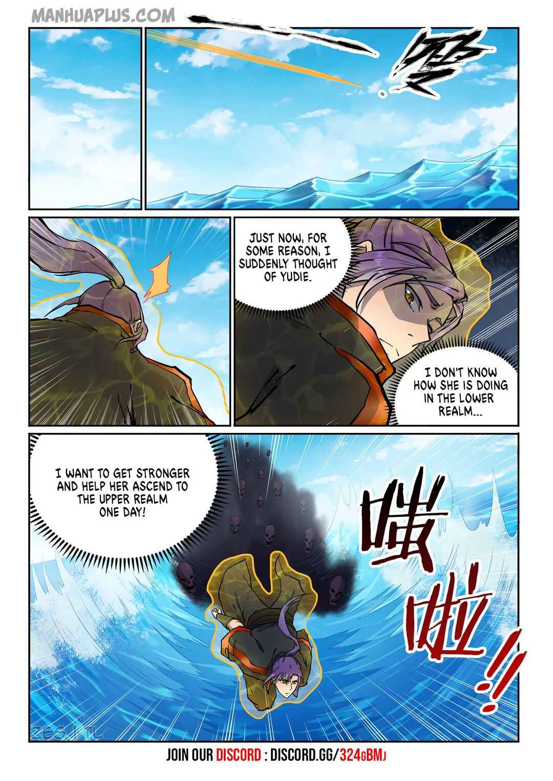 Chapter 611 - Page 11
