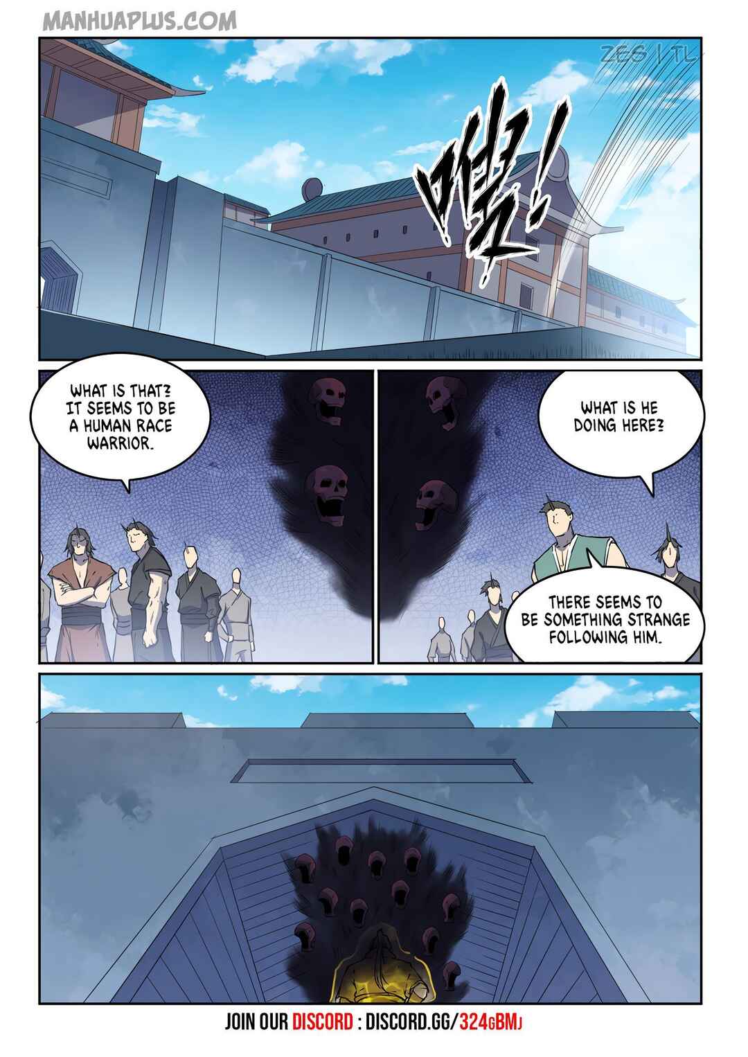 Chapter 611 - Page 13