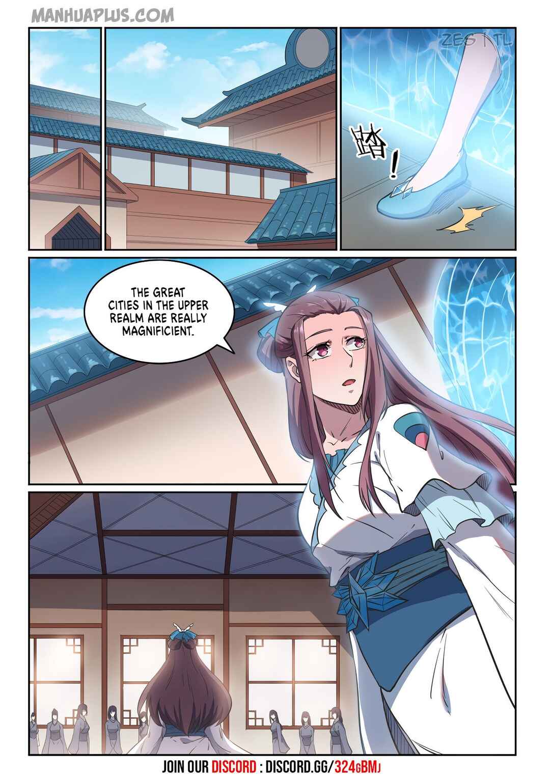 Chapter 611 - Page 3