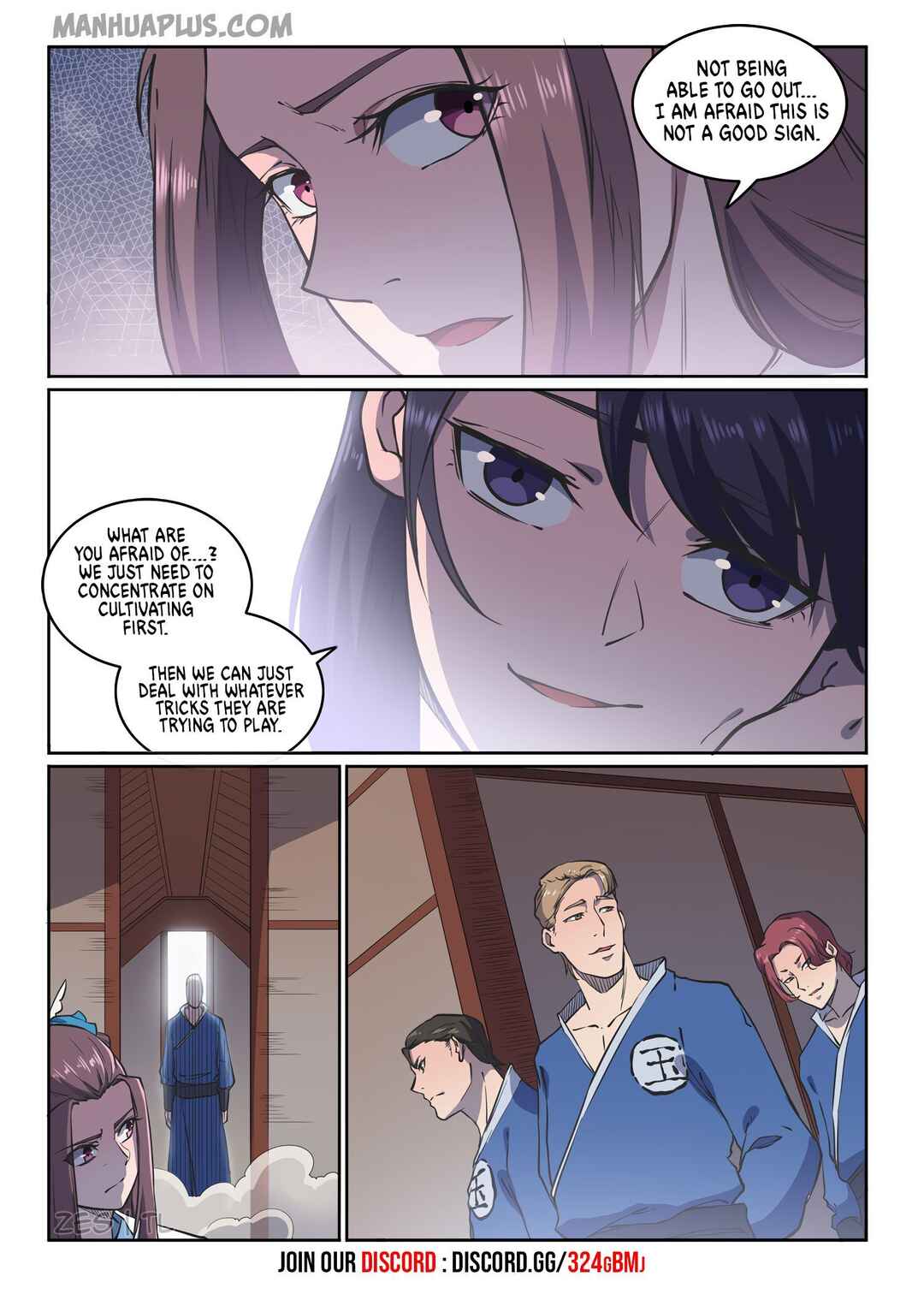 Chapter 611 - Page 5