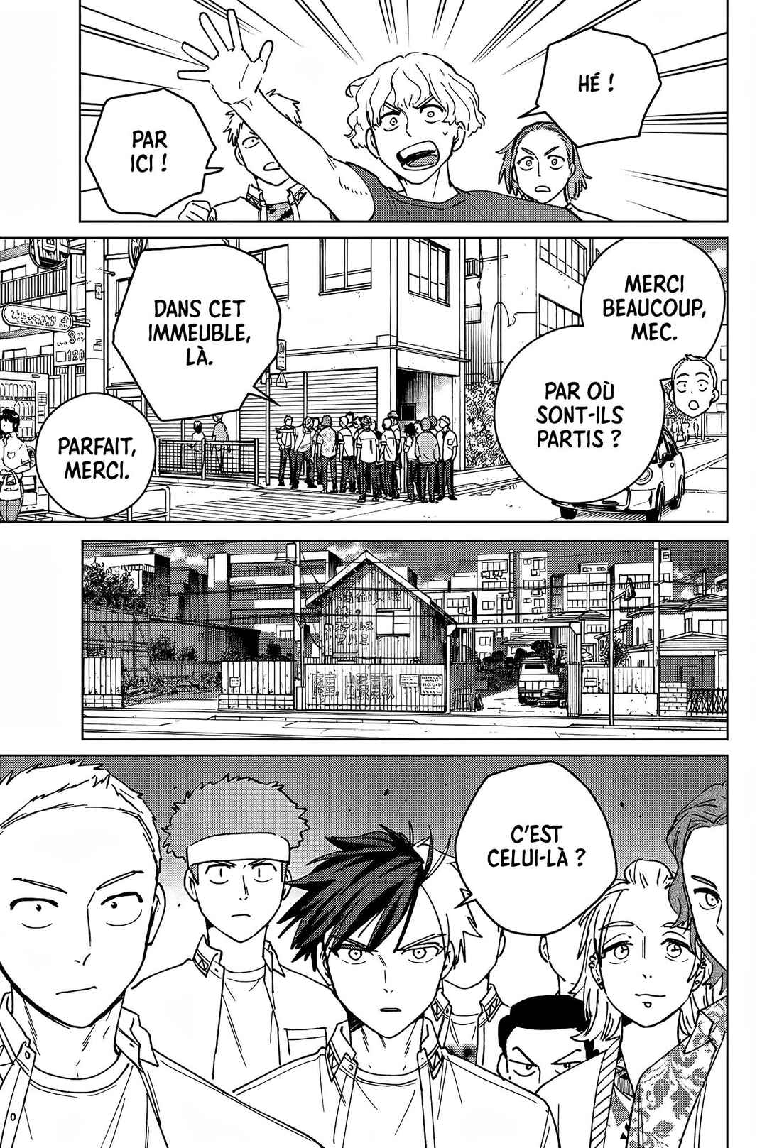 Chapter 196 - Page 20