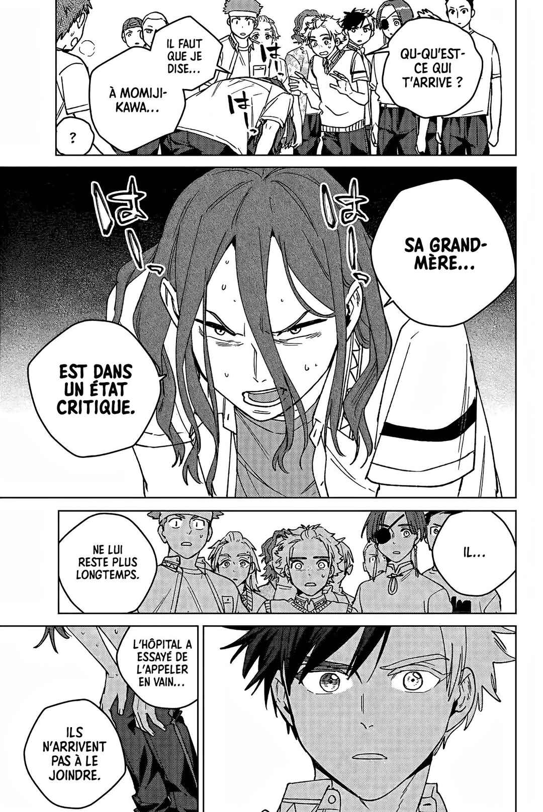 Chapter 196 - Page 22