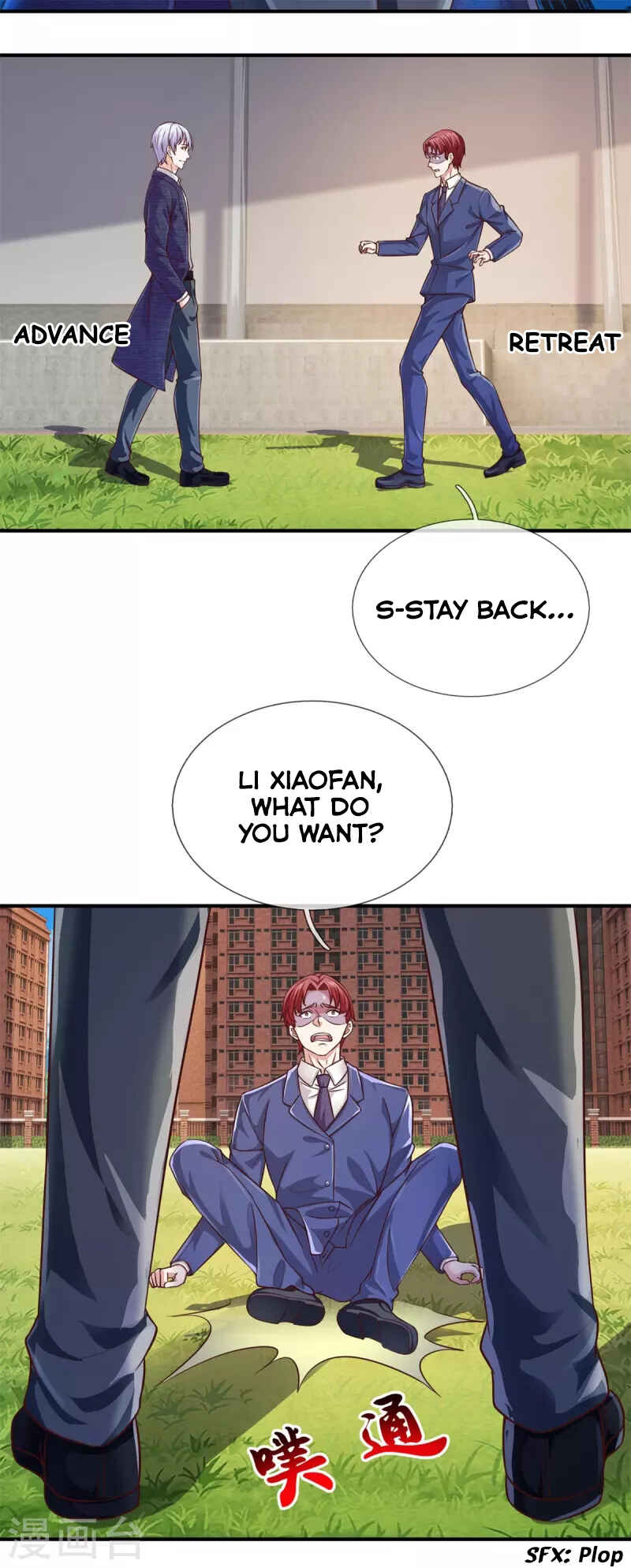 Chapter 322 - Page 21