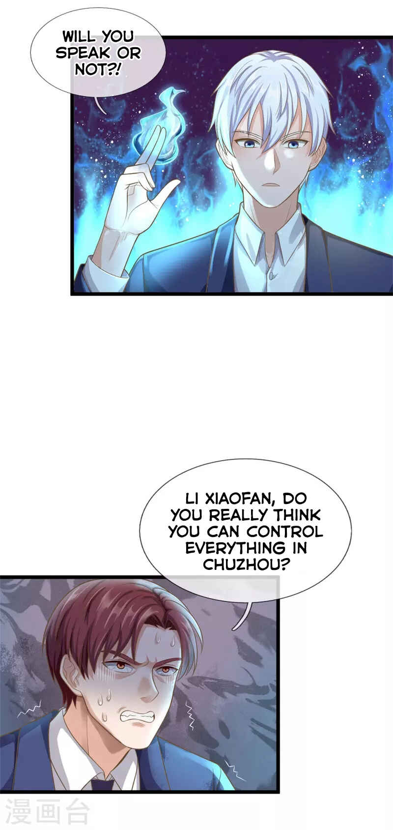 Chapter 322 - Page 25
