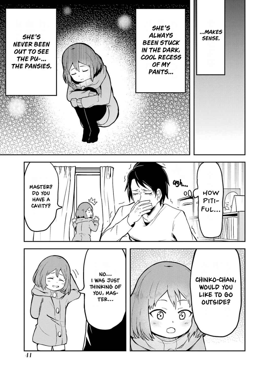 Chapter 3 - Page 3