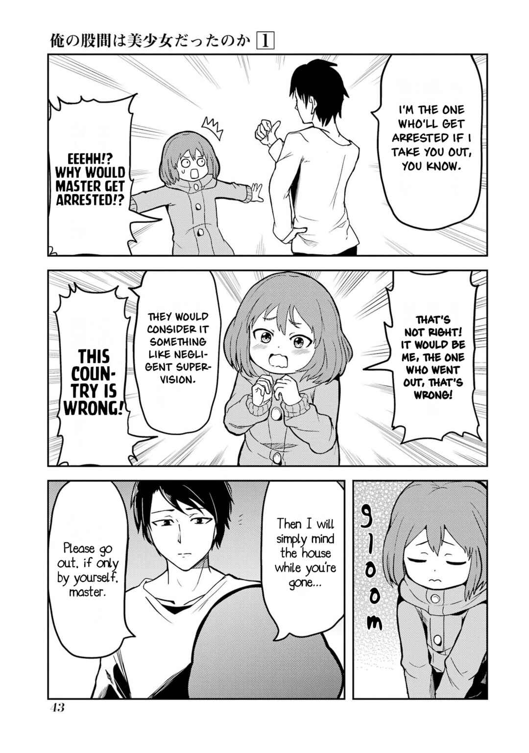 Chapter 3 - Page 5