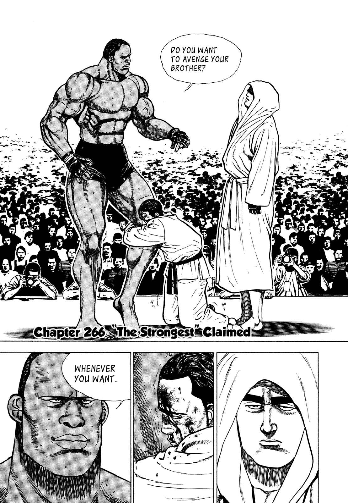 Chapter 266 - Page 1