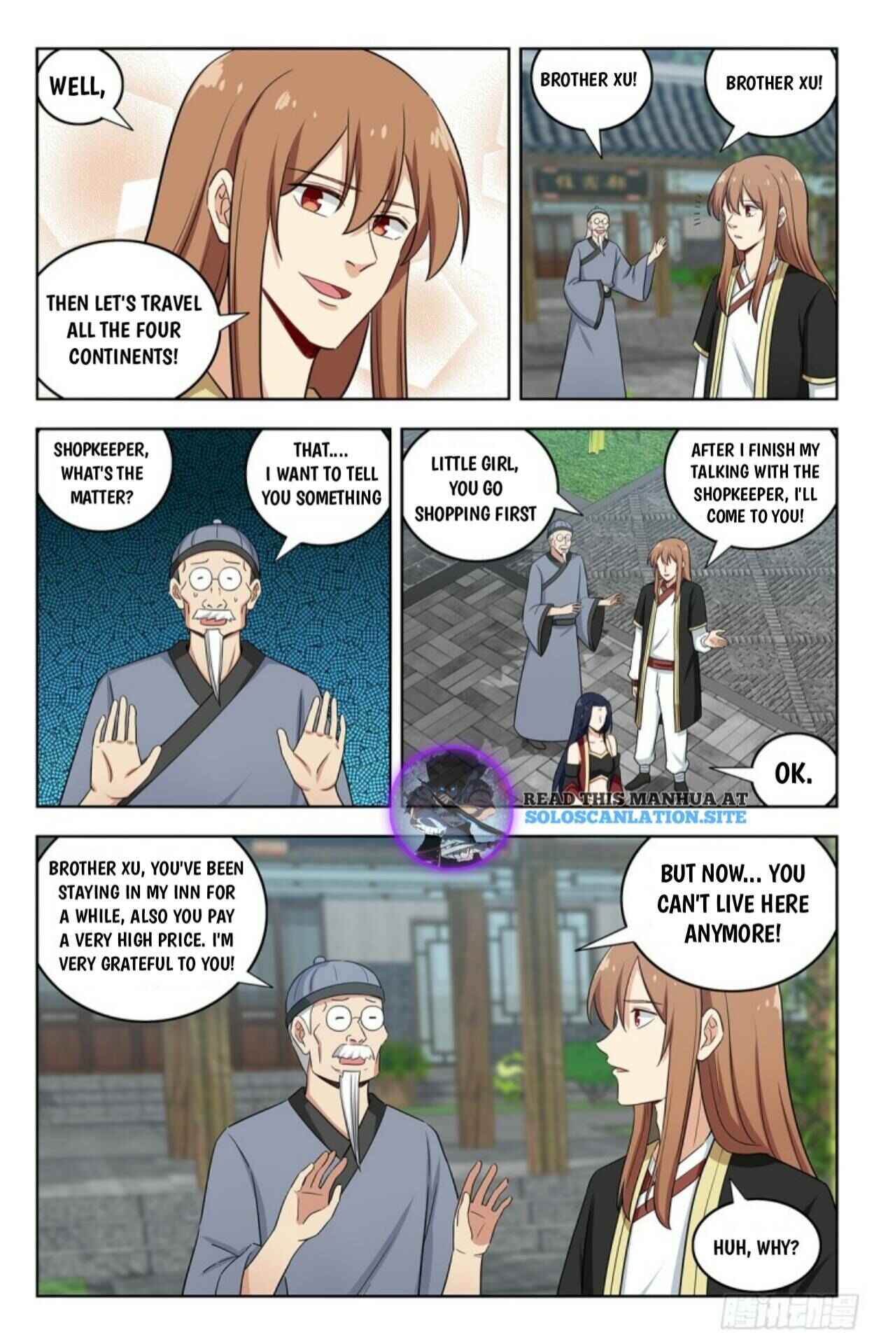 Chapter 224 - Page 11
