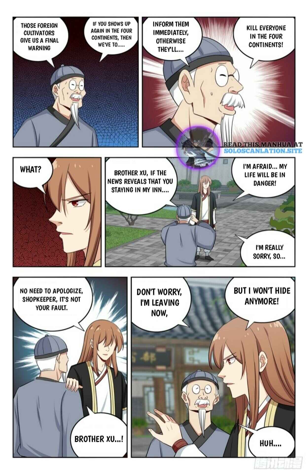 Chapter 224 - Page 12