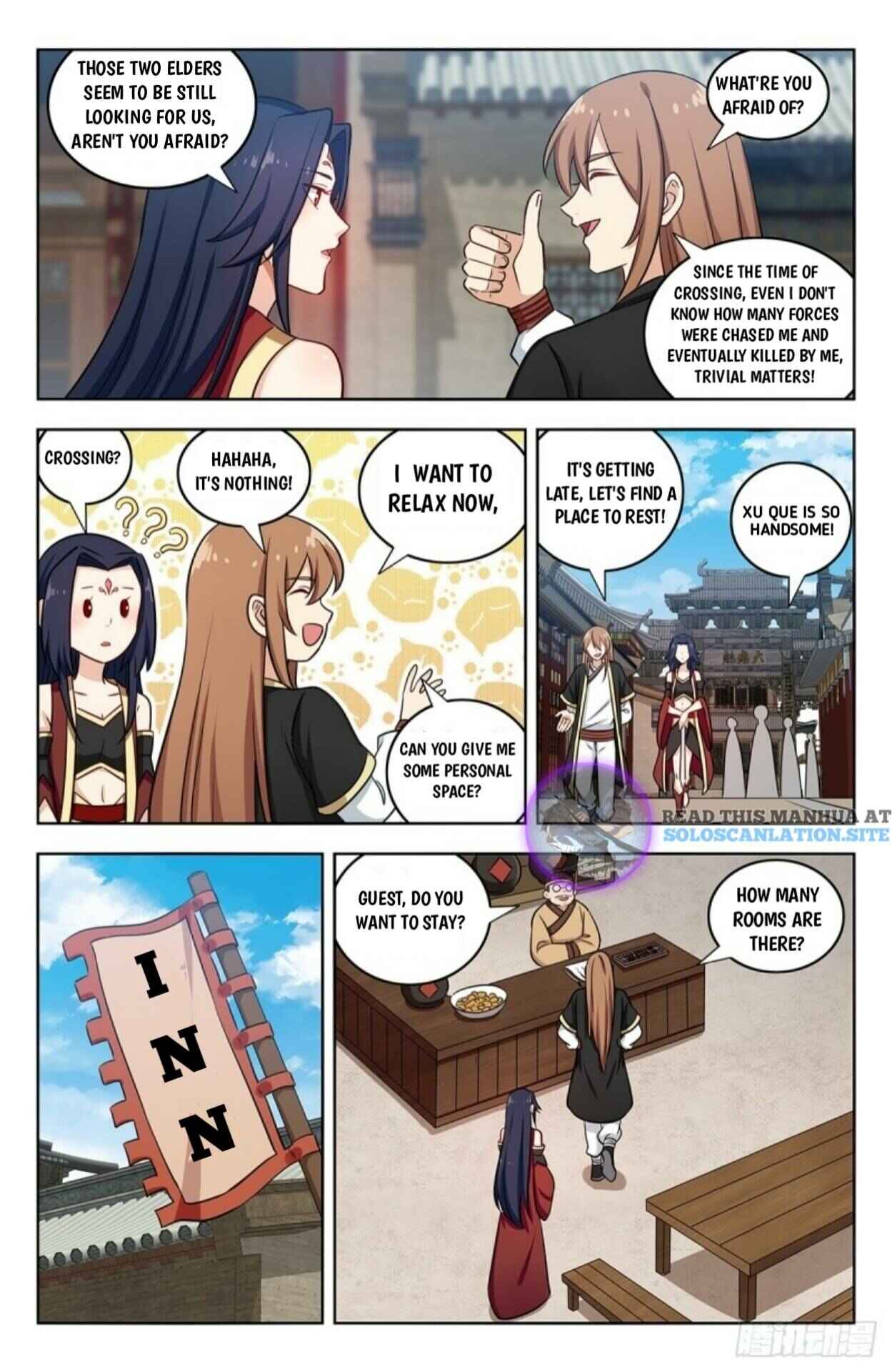 Chapter 224 - Page 6