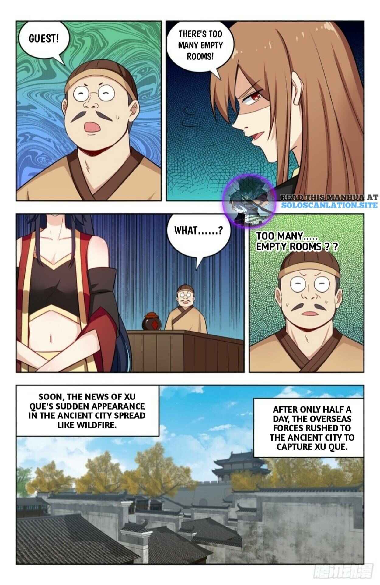 Chapter 224 - Page 8