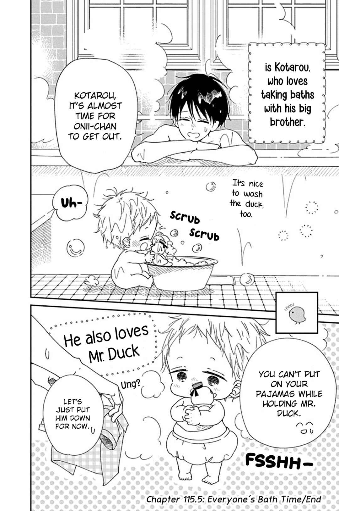 Chapter 115.5 - Page 8