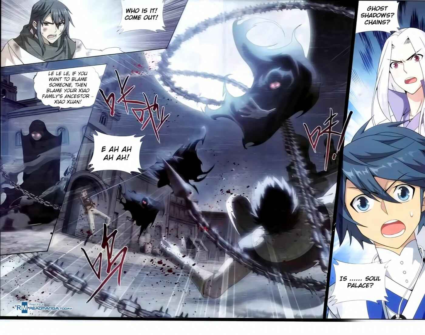 Chapter 144 - Page 22