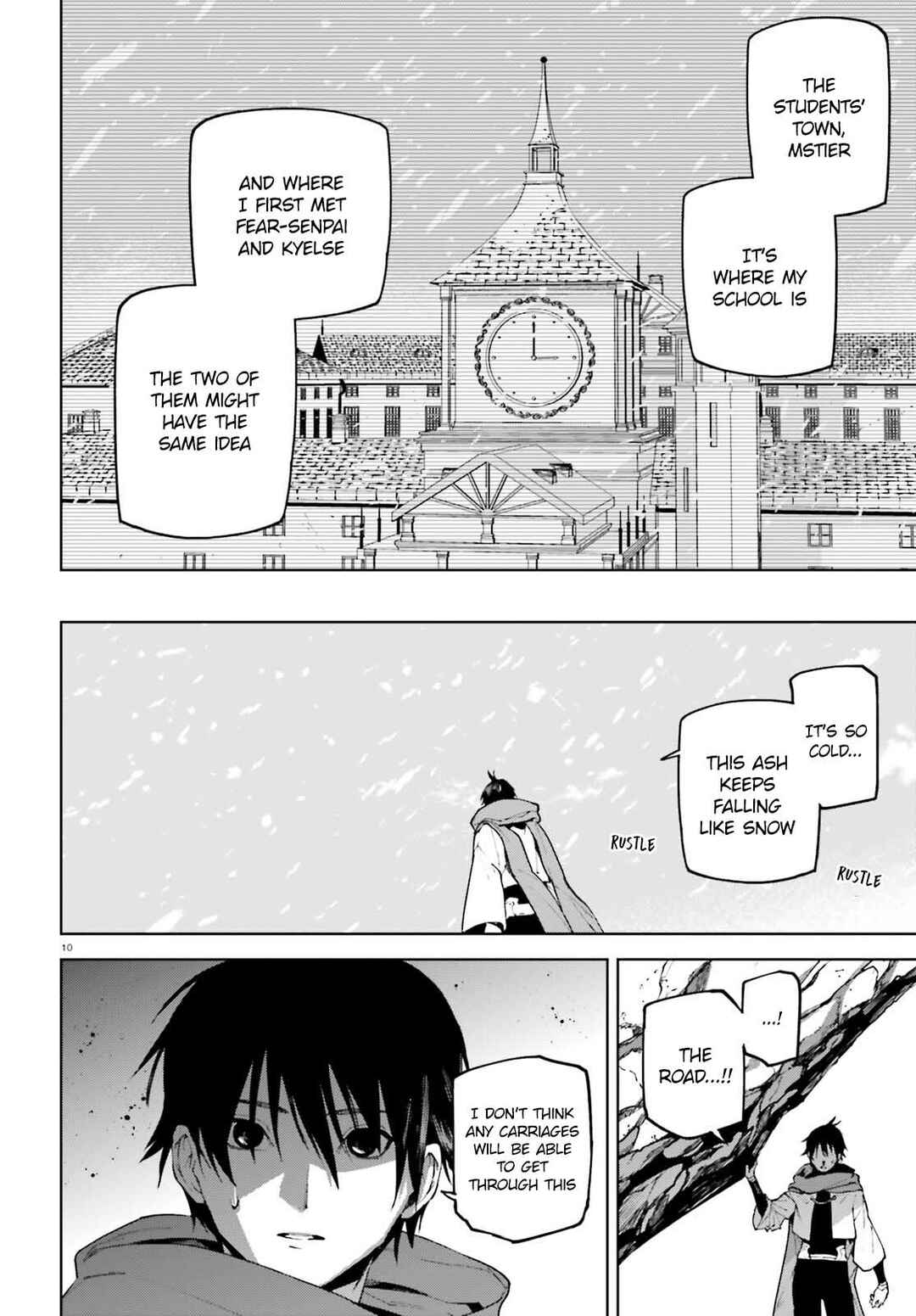 Chapter 74 - Page 10