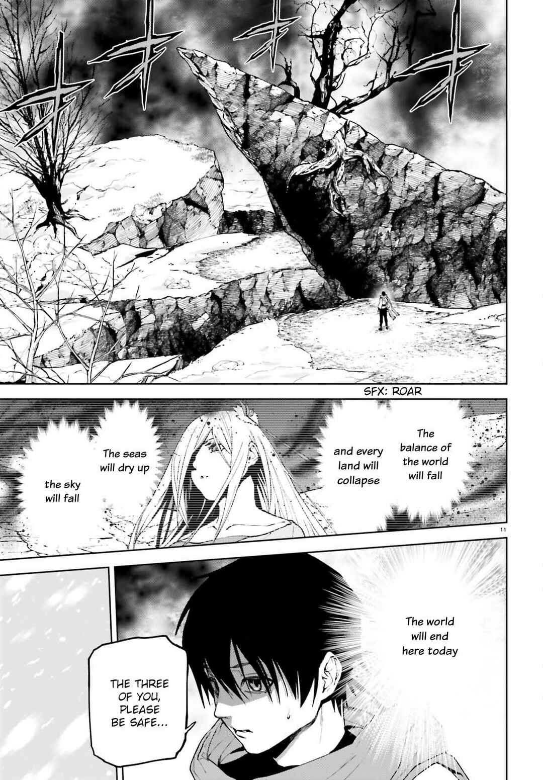 Chapter 74 - Page 11