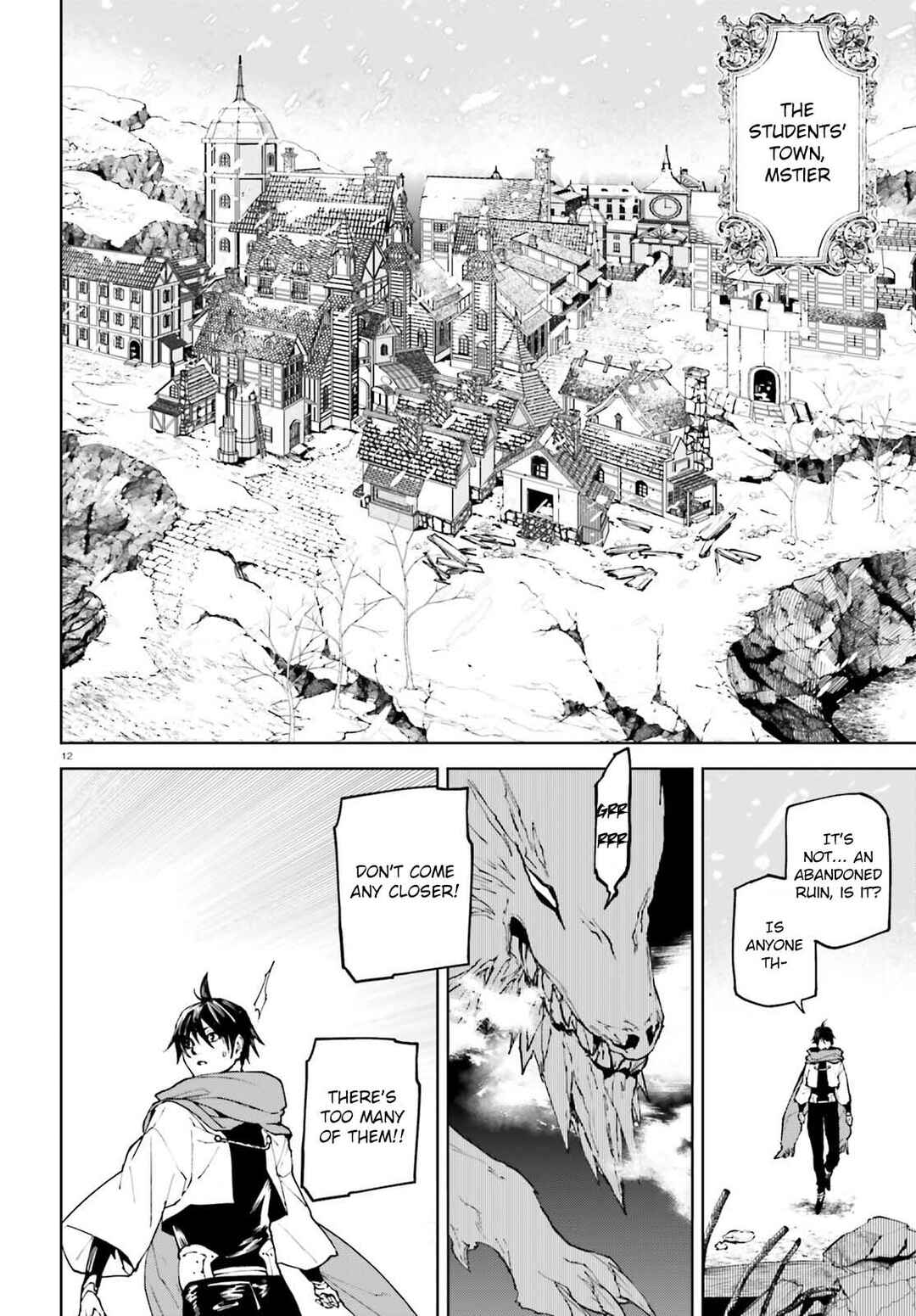 Chapter 74 - Page 12