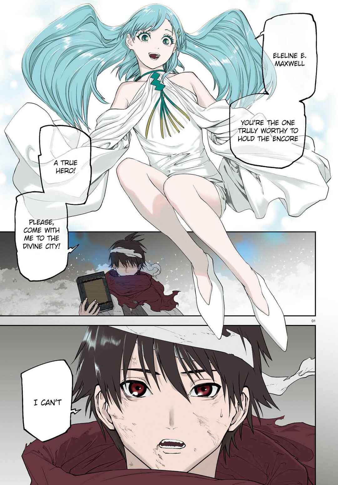 Chapter 74 - Page 2