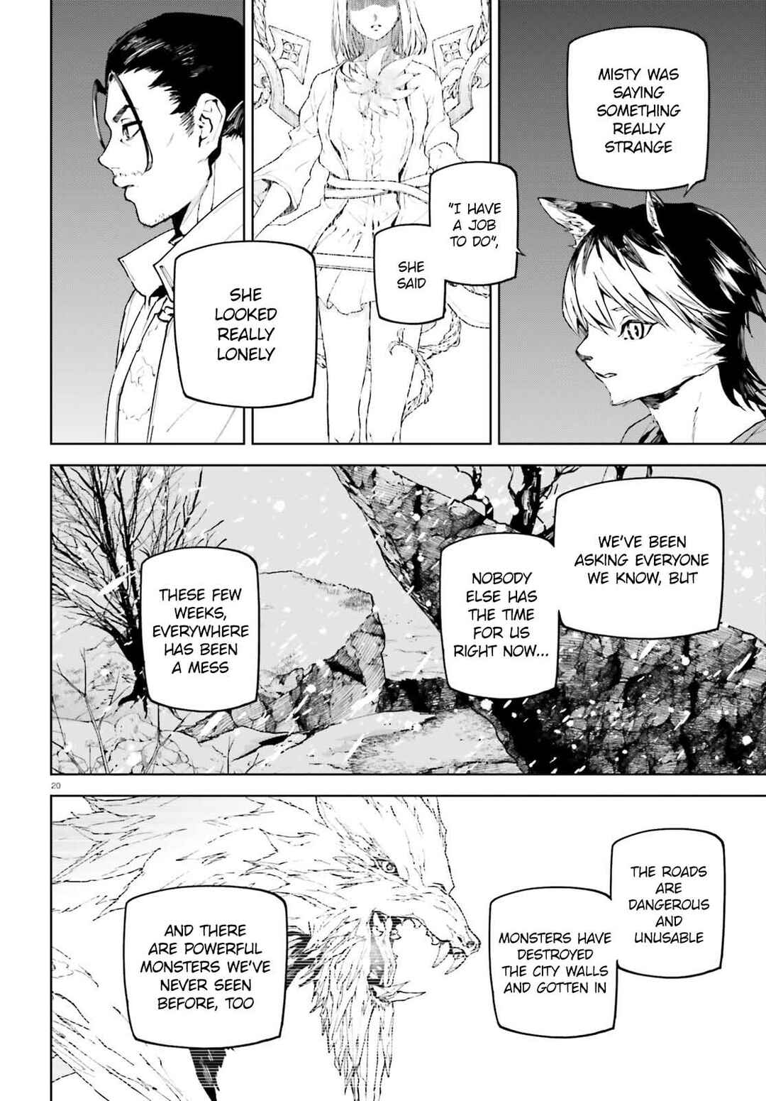 Chapter 74 - Page 20