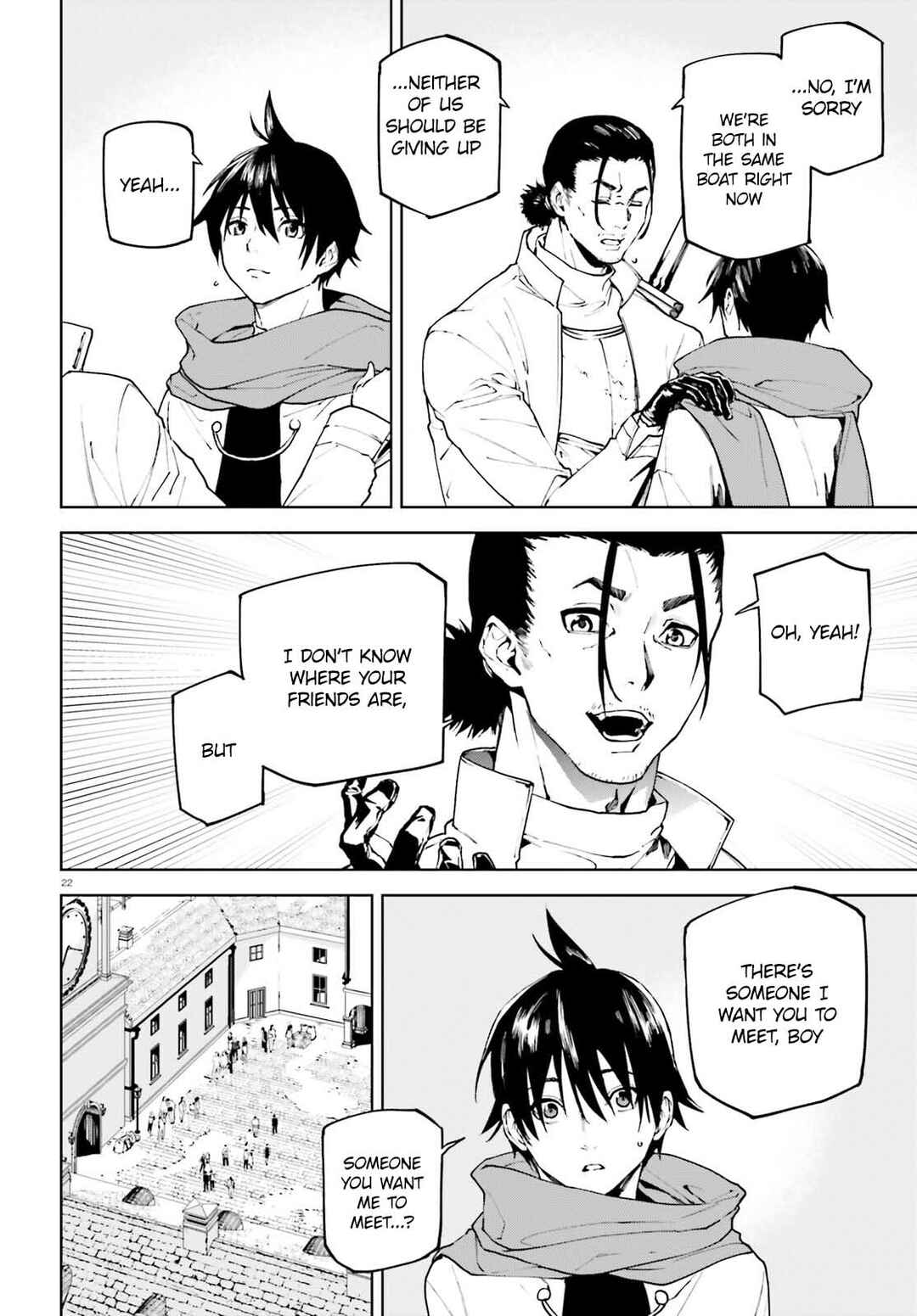 Chapter 74 - Page 22