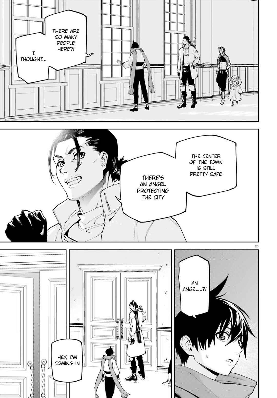 Chapter 74 - Page 23
