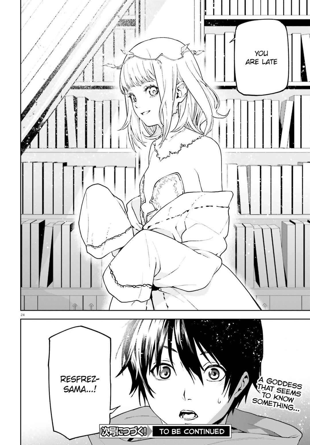 Chapter 74 - Page 24