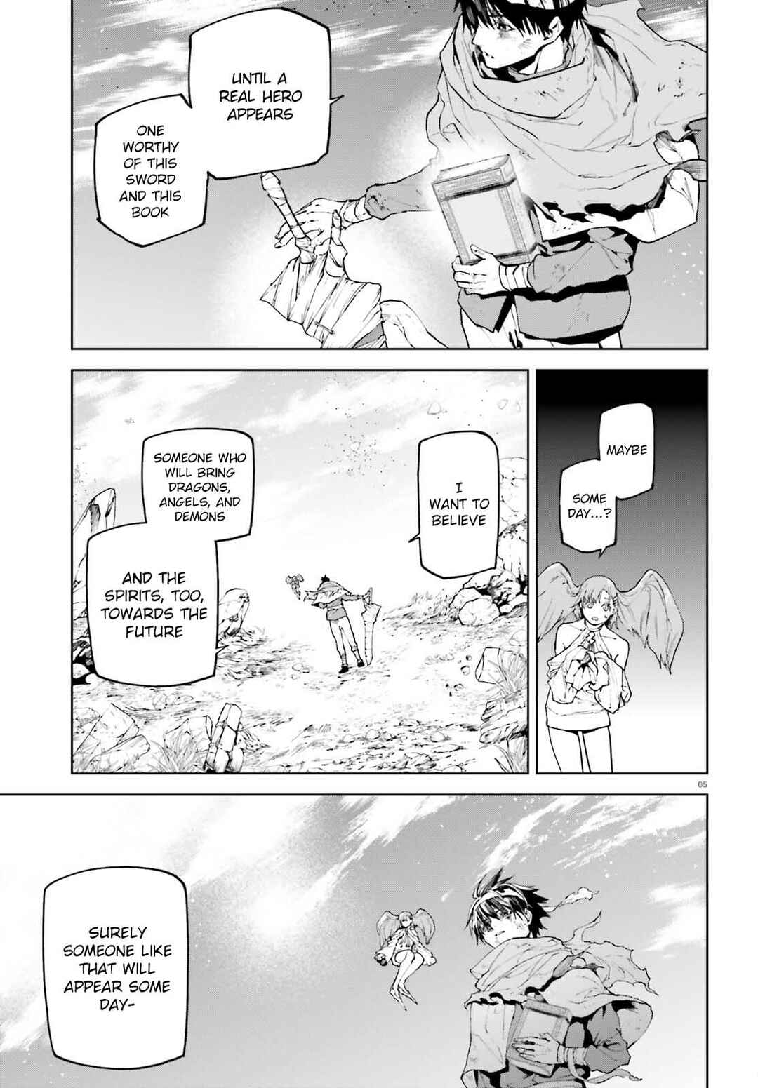 Chapter 74 - Page 5