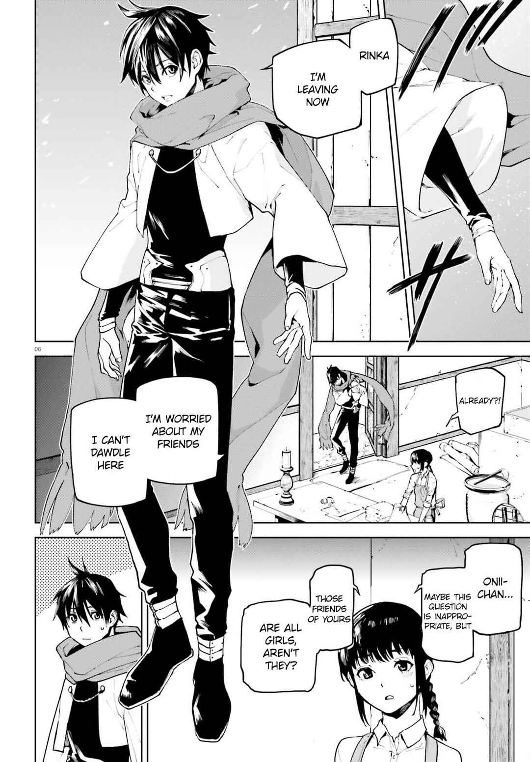 Chapter 74 - Page 6