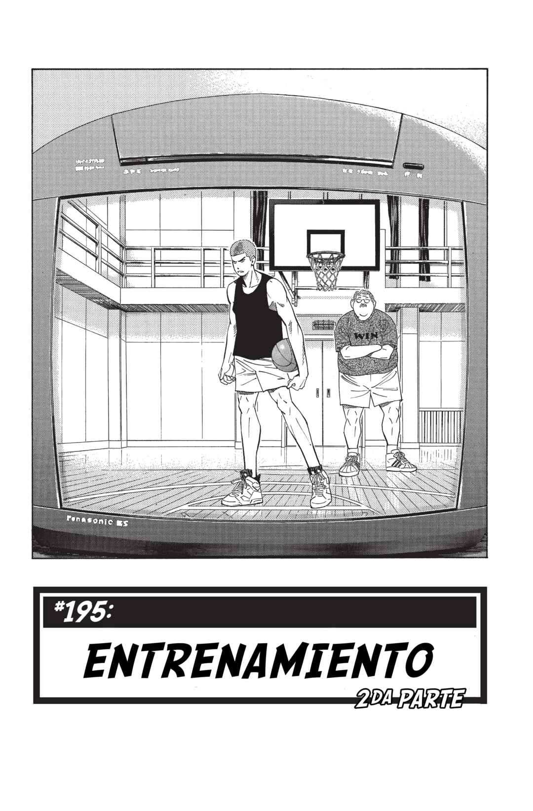 Chapter 195 - Page 1