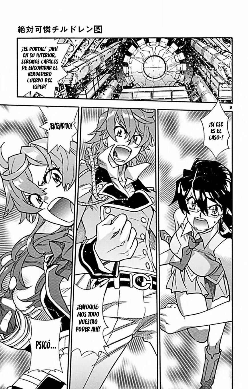 Chapter 519 - Page 9