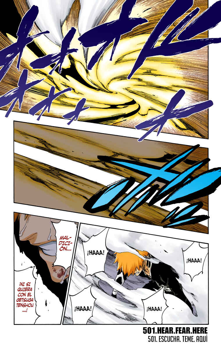 Chapter 501 - Page 2