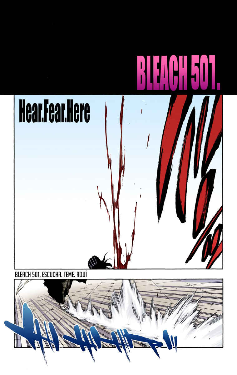 Chapter 501 - Page 5
