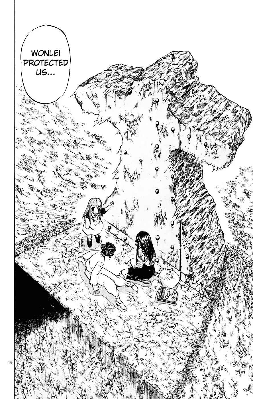 Chapter 223 - Page 16