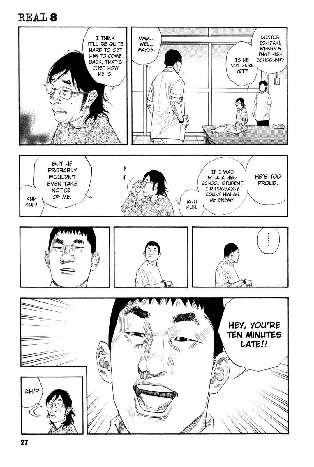 Chapter 43 - Page 28