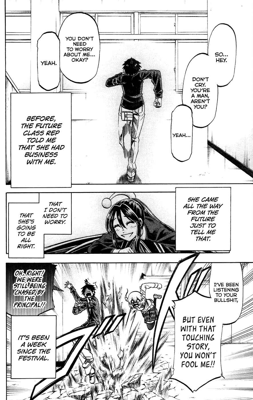Chapter 163 - Page 18