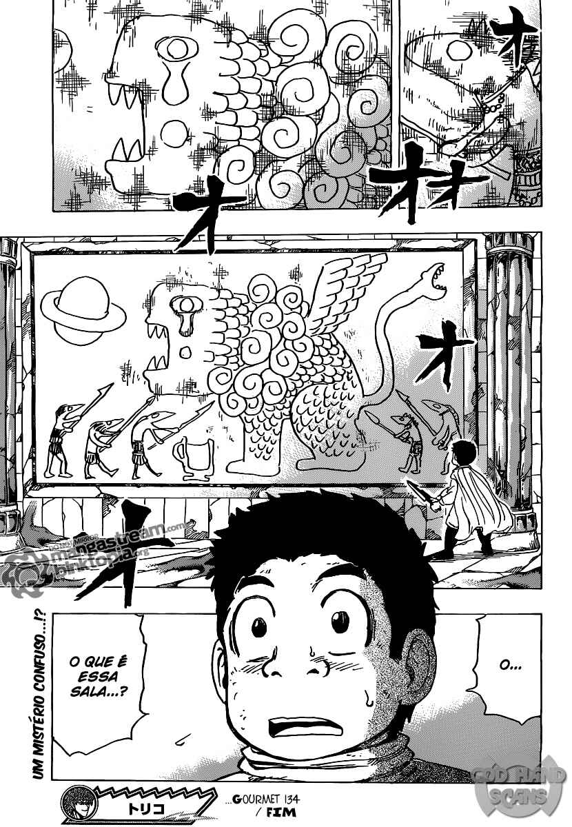 Chapter 134 - Page 19
