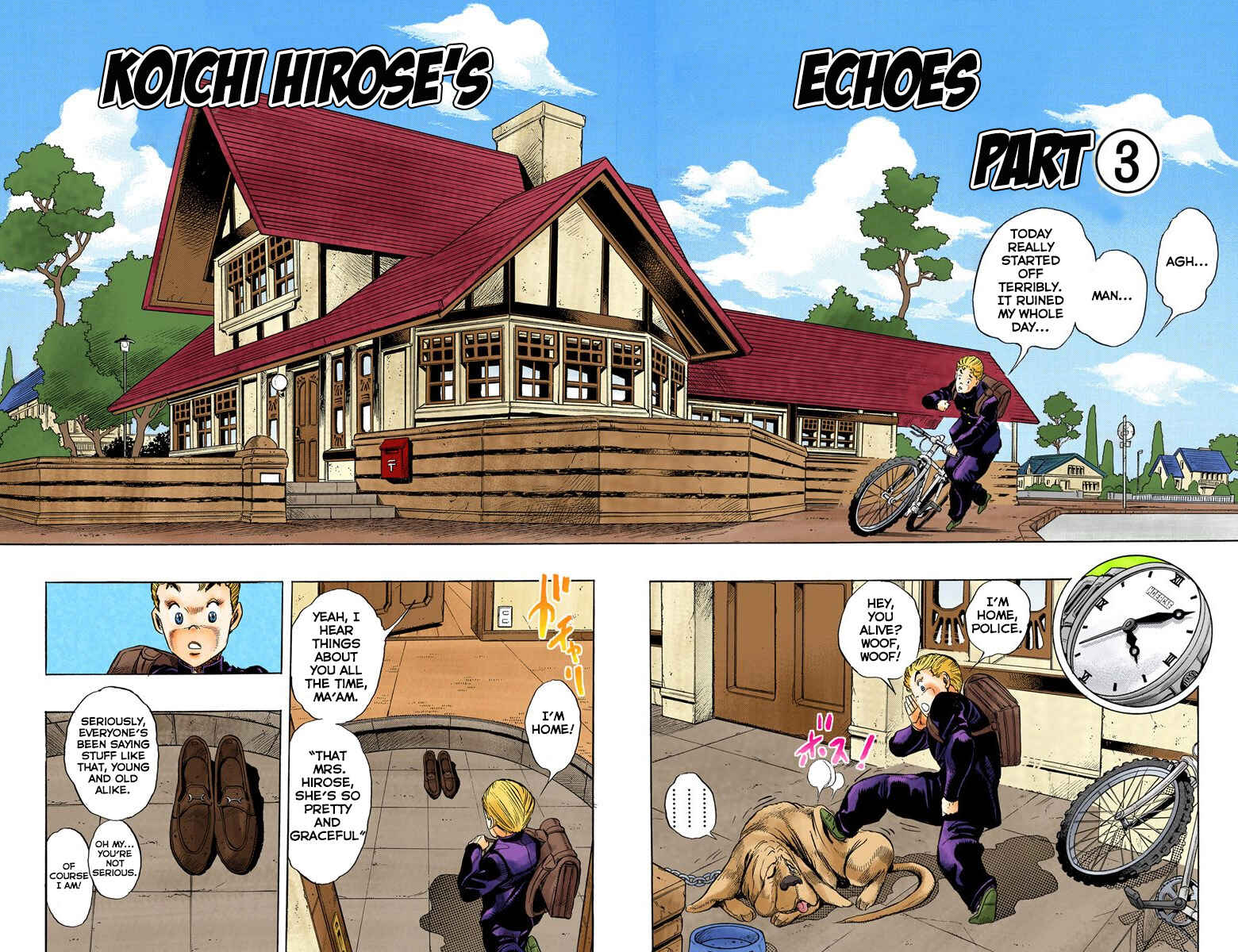 Chapter 21 - Page 1