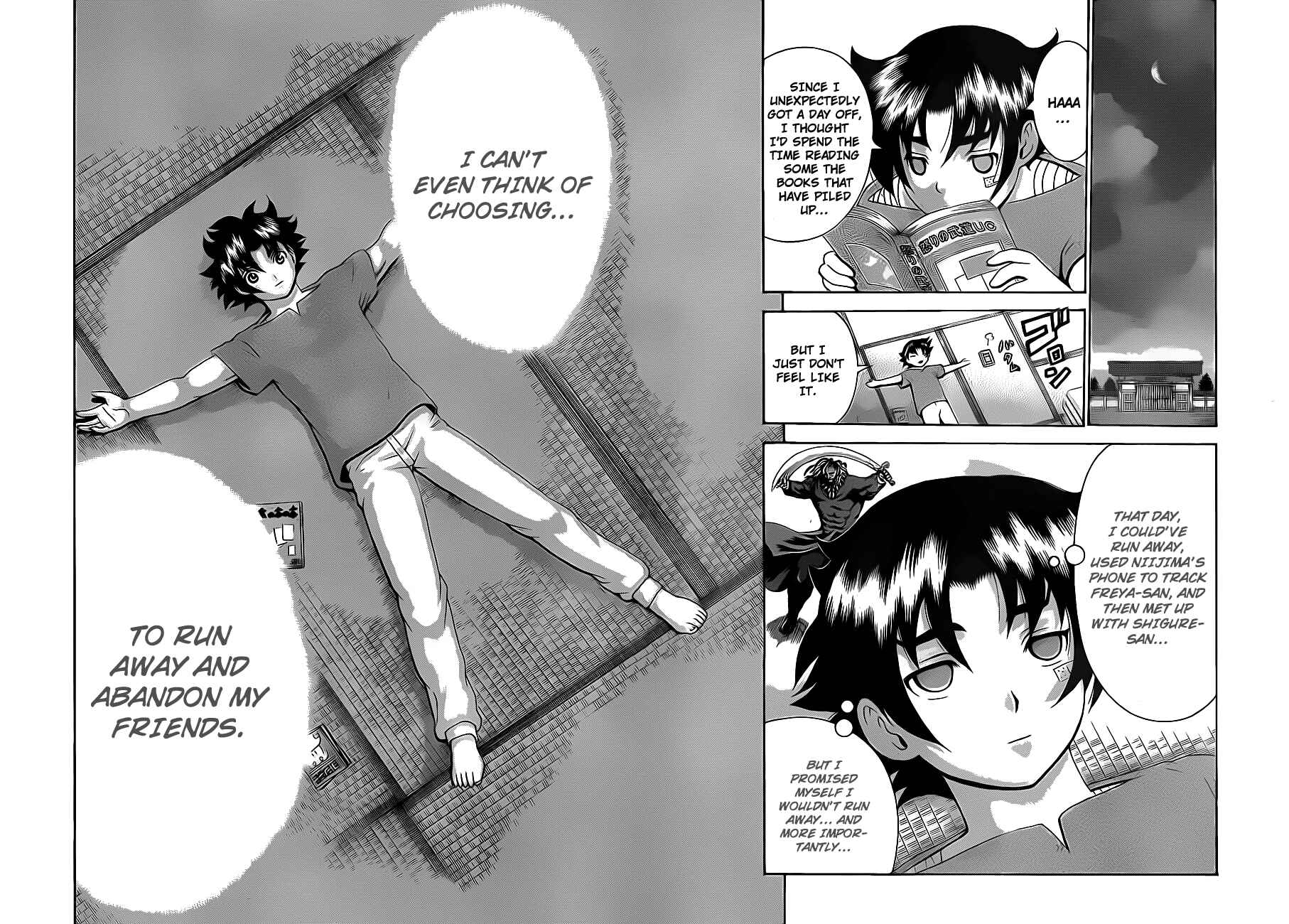 Chapter 380 - Page 12