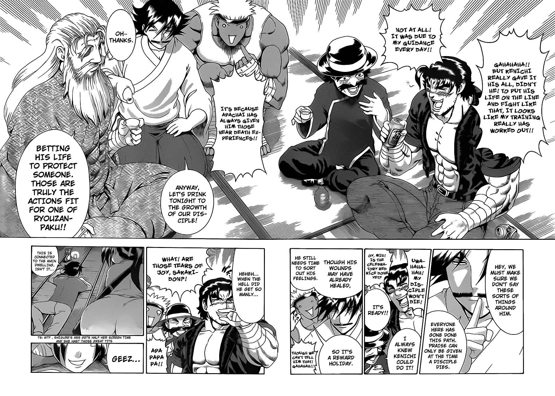 Chapter 380 - Page 15