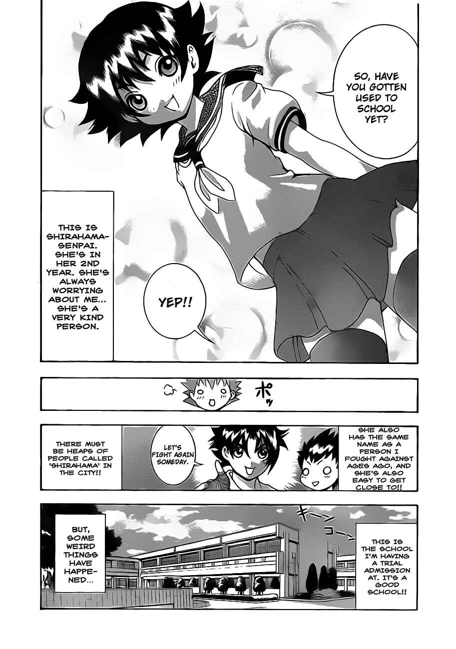 Chapter 380 - Page 23