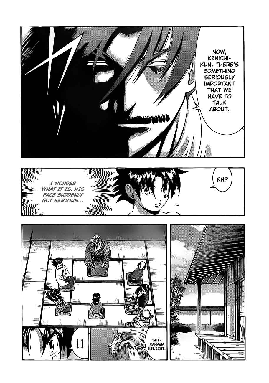 Chapter 380 - Page 3