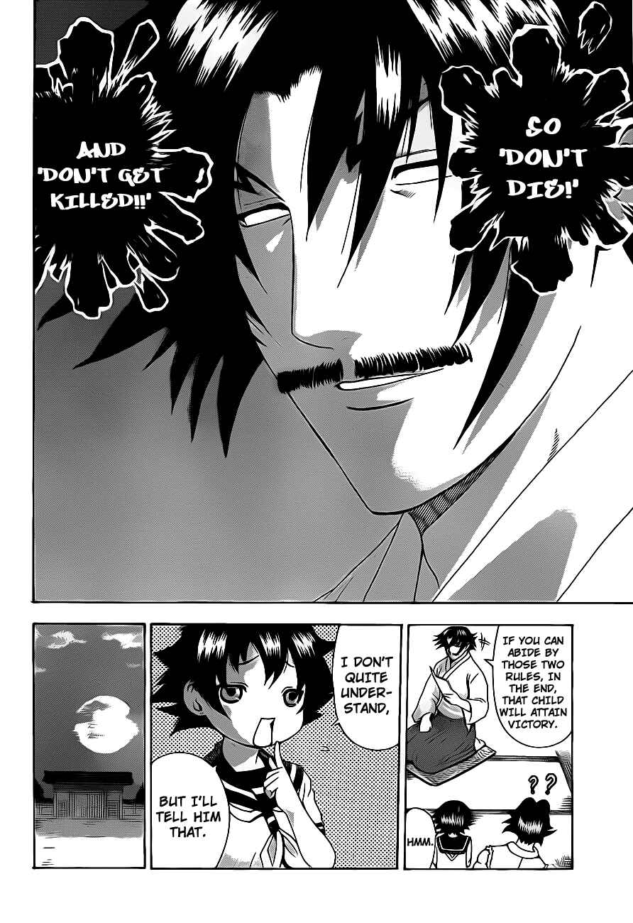 Chapter 380 - Page 32