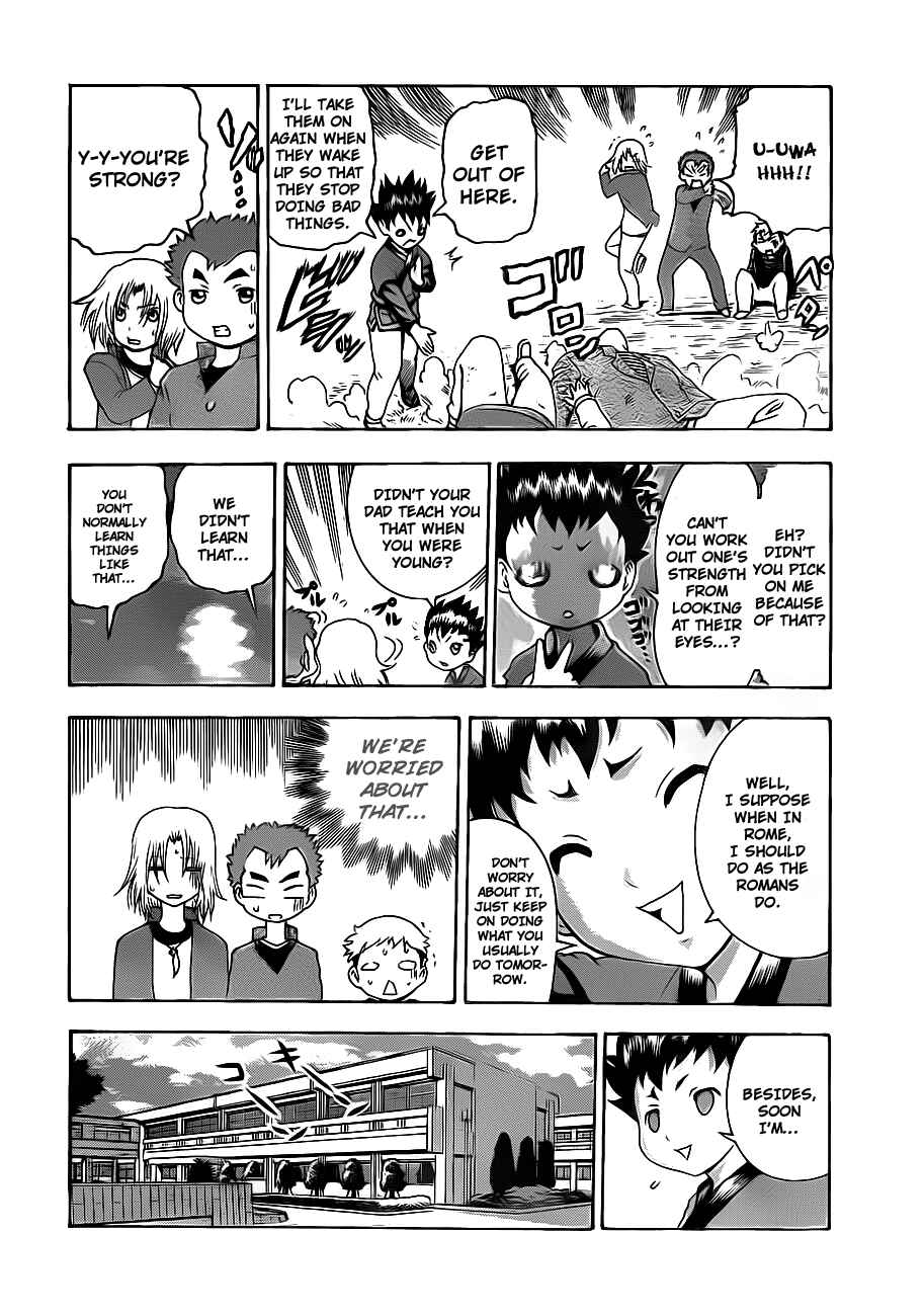Chapter 380 - Page 38