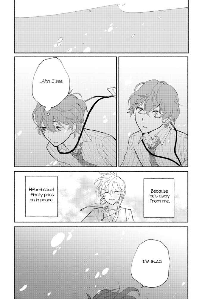 Chapter Oneshot - Page 28