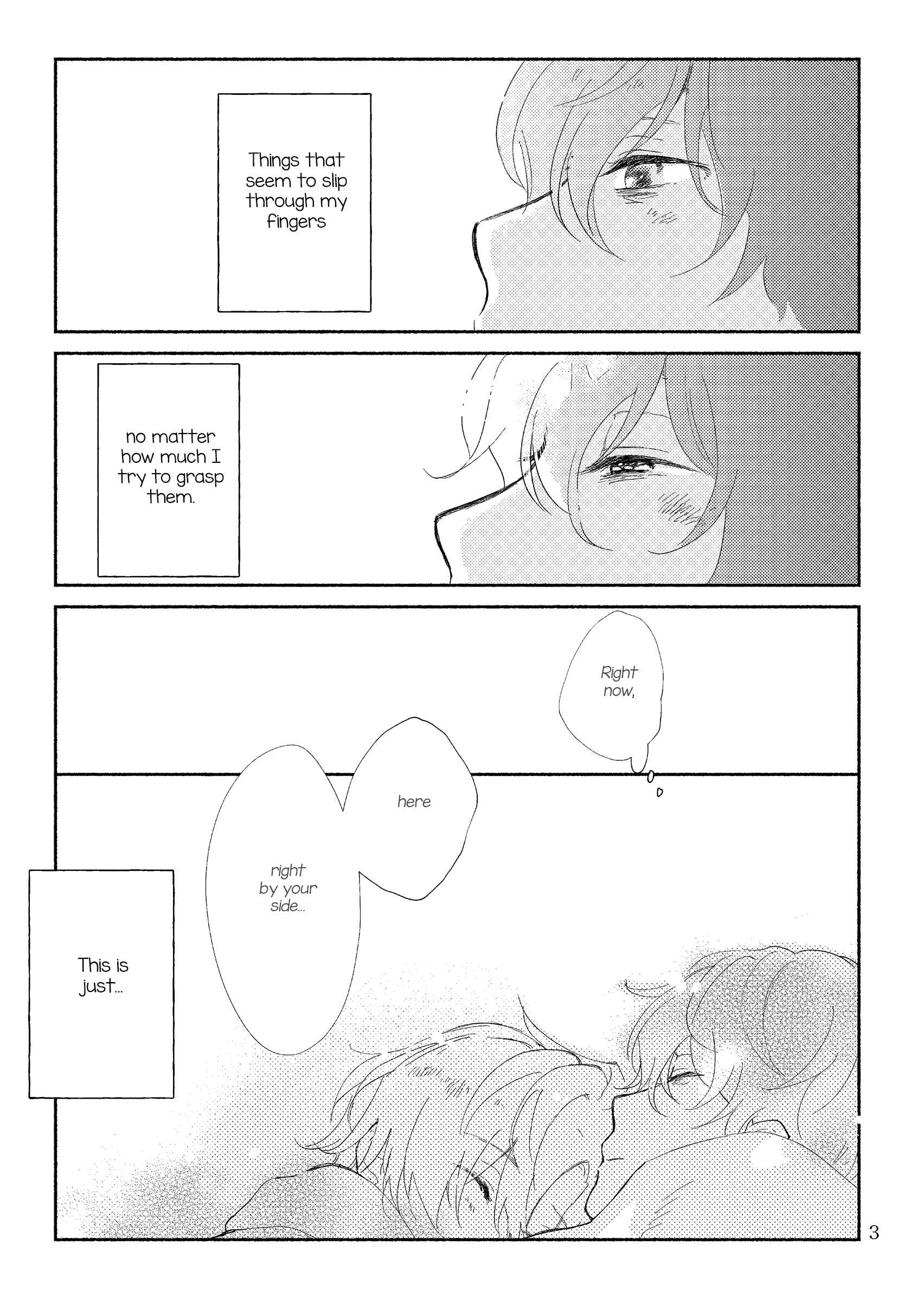 Chapter Oneshot - Page 61