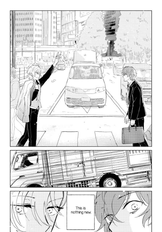Chapter Oneshot - Page 8