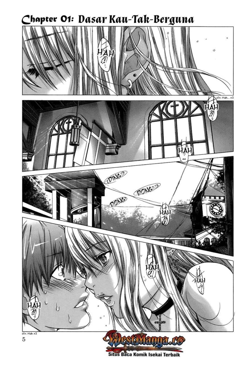 Chapter 1 - Page 8