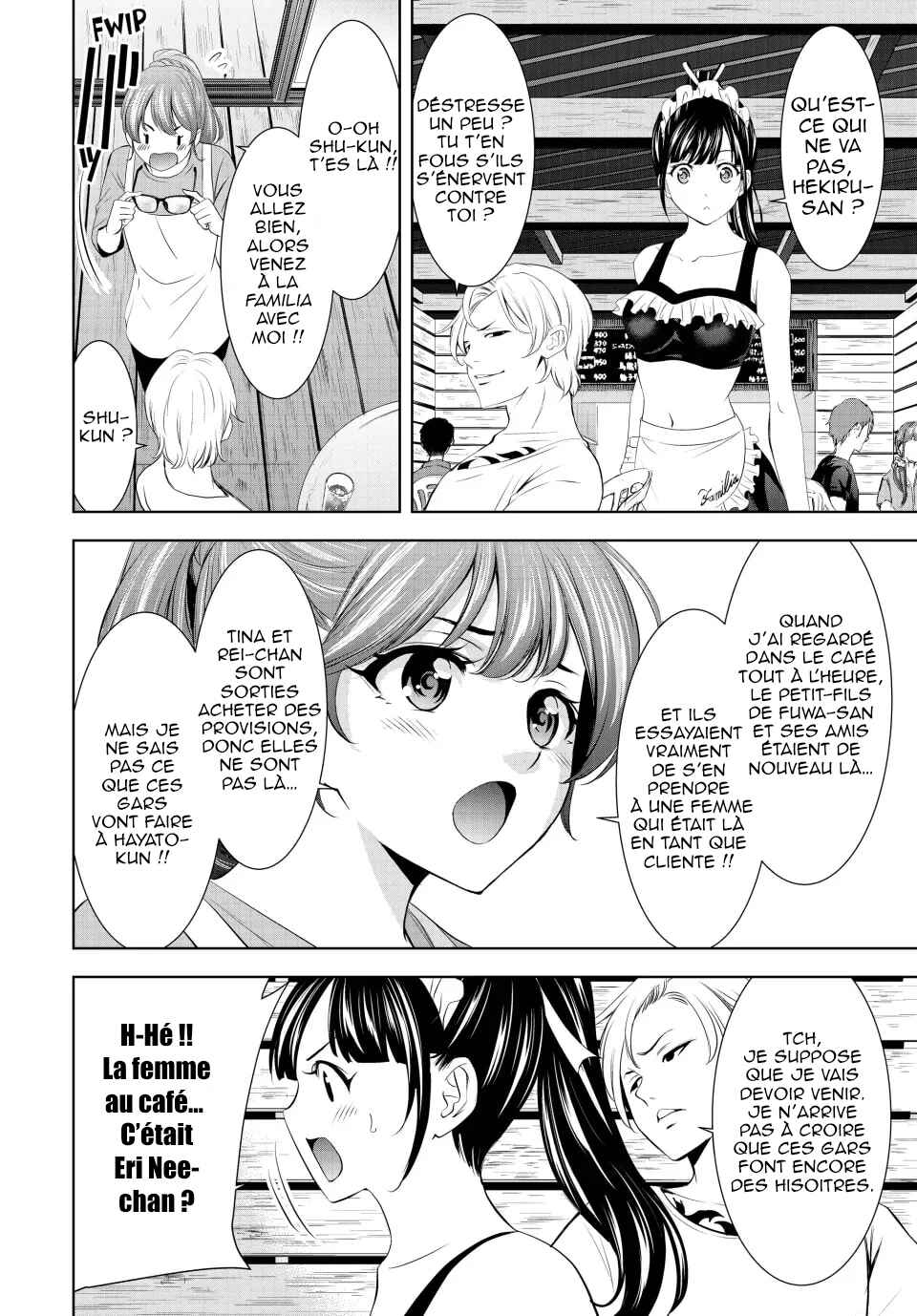 Chapter 151 - Page 14