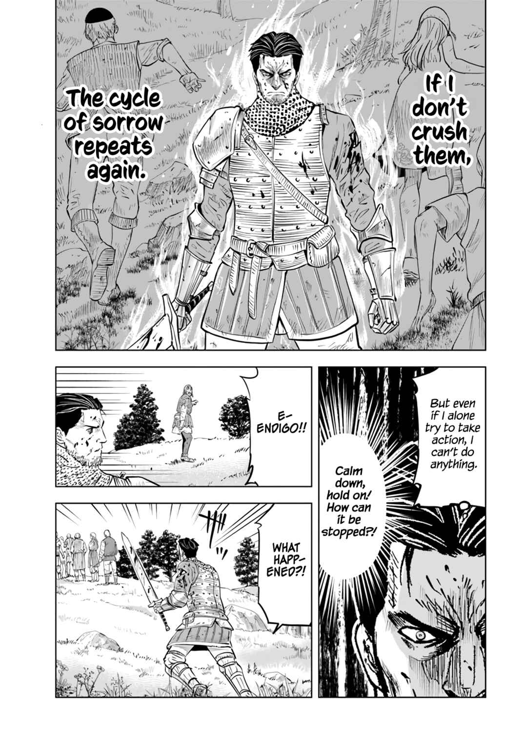 Chapter 79 - Page 23
