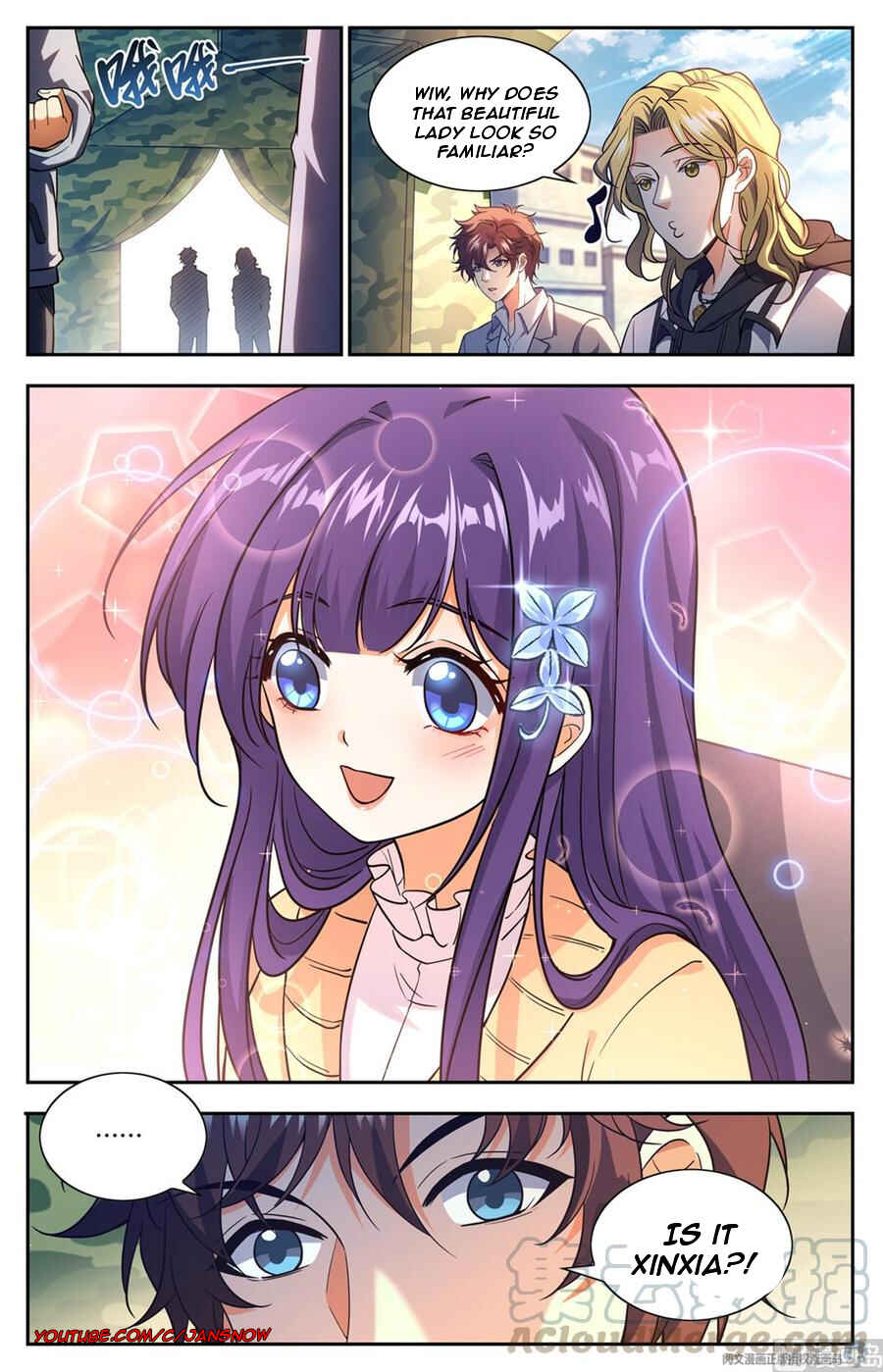 Chapter 661 - Page 10